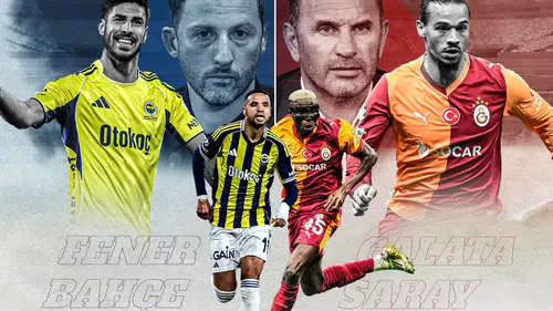 Fenerbahçe-Galatasaray derbisinin VAR hakemi belli oldu