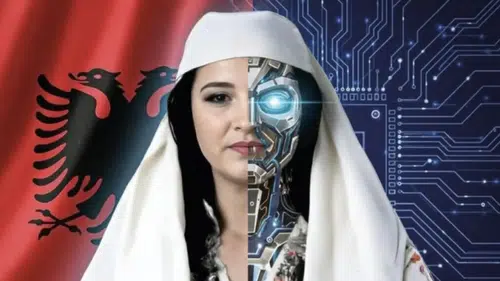 Dünyanın ilk yapay zekâ bakanı: Rüşvet aldı görevden uzaklaştırıldı