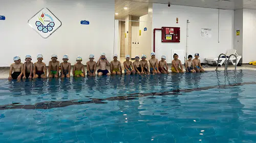 Konya'da 15 bini aşkın çocuk öğreniyor: İlçelerde yüzme eğitimi başladı