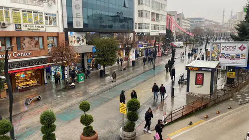 Bolu’da deprem korkuttu: AFAD büyüklüğünü açıkladı