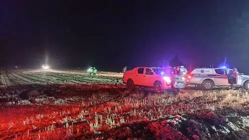 Haymana'da neler yaşandı? Vatandaşlar korku dolu dakikaları anlattı