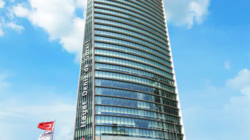 Bir banka dışarıdan 400 milyon dolar tutarında kaynak temin etti