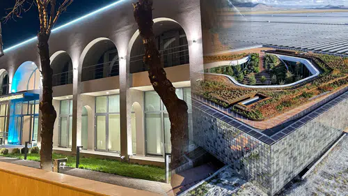 Konya’nın akşam güneş gören tek ilçesi: Devasa alana konuşlandı