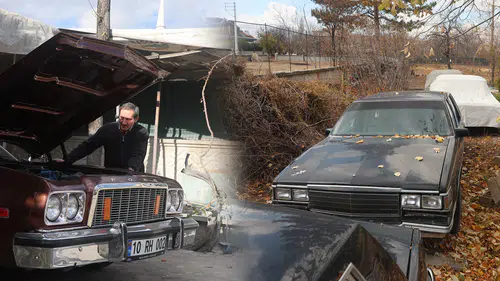 Konya'nın 42 yıllık ustasını herkes tanıyor: Serada klasikler yetişiyor