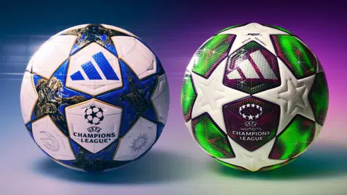 2025/26 UEFA Şampiyonlar Ligi için resmi maç topu belli oldu