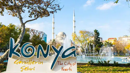 Yorganları çıkarın, Konya’ya serin hava geliyor