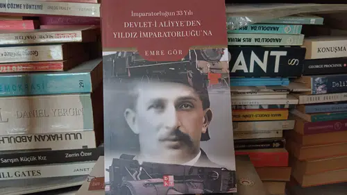 Çok satanlarda zirve yaptı: İkinci Abdülhamit Dönemi aydınlanıyor