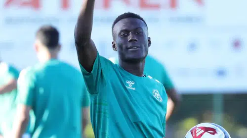 Konyaspor’da Ndao kulüp tarihine geçti! 1000. Golü kaydetti