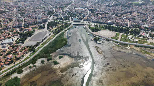 Konya'nın değeri yok olmayacak: Bakan şehre geliyor Beyşehir için plan devreye giriyor