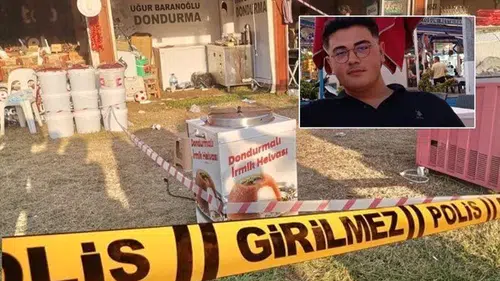 O belediyede ölüm festivali: Akıma kapılan genç hayatını kaybetti