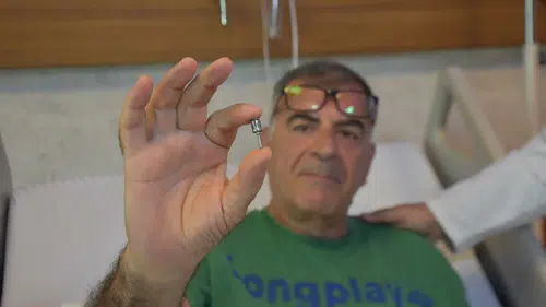 Akciğere diş implantı kaçar mı? Ölümden son anda döndü