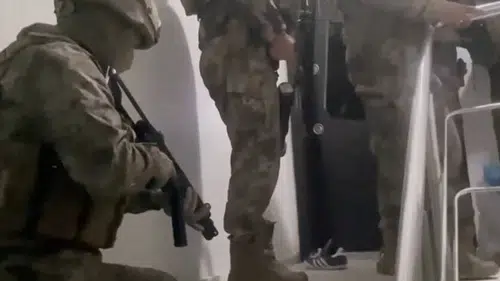 Daltonlar çetesi iddianamesi kabul edildi: 105 sanık yargılanacak