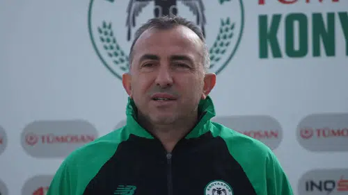 Konyaspor’un ilk 11’i belli oldu! Recep Uçar’dan değişmeyen karar