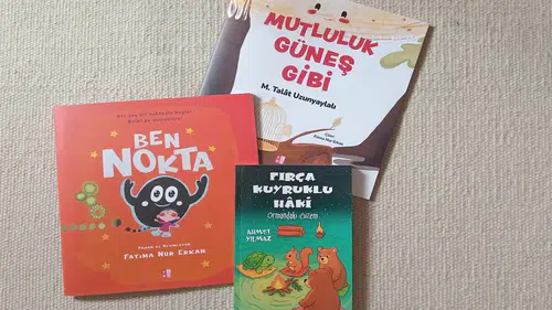 Çocuğum ne okuyacak diye düşünmeyin: Çocuklar bu kitapları çok sevecek