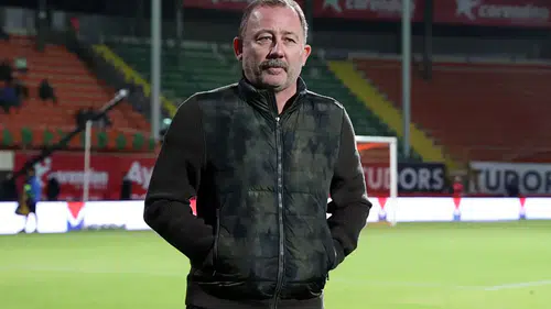 Sergen Yalçın dönemi başlıyor! Beşiktaş'ın yeni teknik patronu olacak
