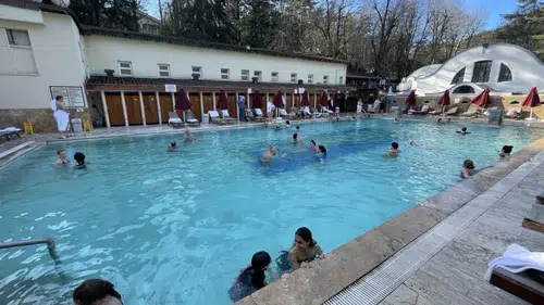 Ekonomik değeri 98 milyar dolar: Türkiye "Termal-Sağlık" Turizm düğmesine bastı