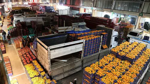 Yeni Hal Yasası geliyor: Marketler doğrudan üreticiden alıp ucuza satacak