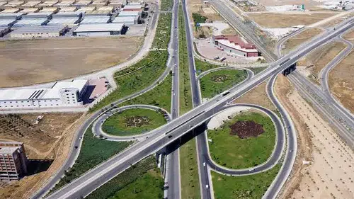 Konya çember altına alınıyor. Çevre Yolu'nda önemli aks tamamlanıyor