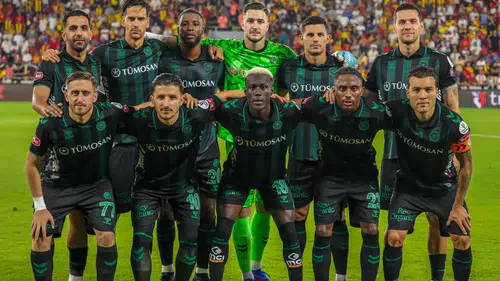 Deniz devleşti, Konyaspor altın değerinde bir puanı aldı