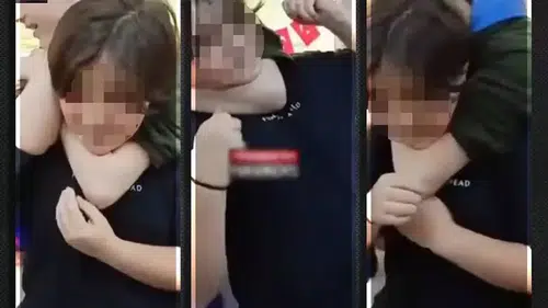 Uzmanlar ‘boğaz sıkma’ oyununa karşı aileleri uyarıyor: 'Kalıcı sağlık sorunlarına yol açabilir'