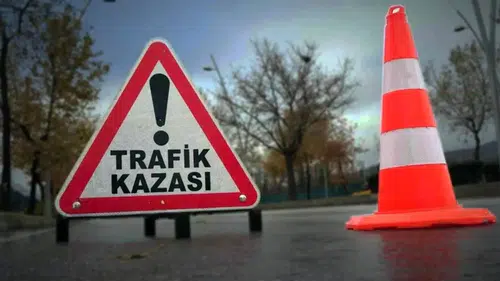 Konya'da feci kaza. Belediye başkanı yaralandı