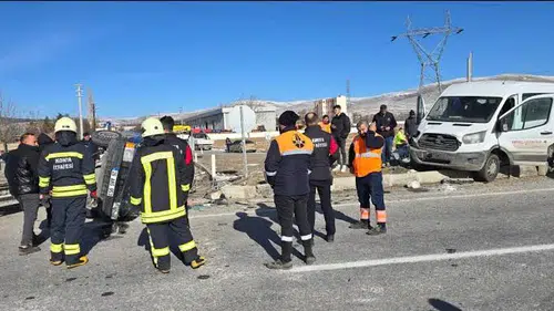 Konya’nın ölüm kavşağı Yavaşlı’ya müdahale geliyor