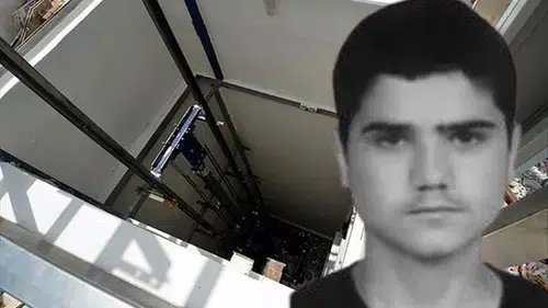 Okul harçlığını çıkaracaktı: Üniversiteli Celal'in acı ölümü