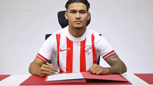 Konyaspor kiralık transferi resmen açıkladı