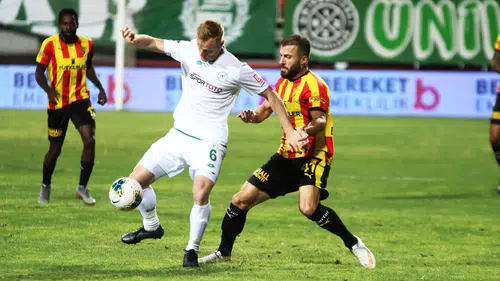 Göztepe ile Konyaspor arasında 27. randevu! Rekabette kim üstün?