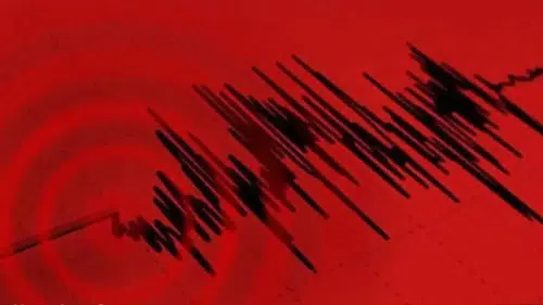 Balıkesir Sındırgı'da bir deprem daha