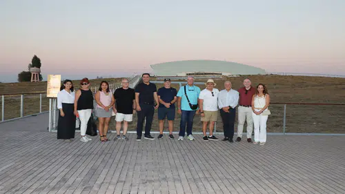 Konya'da turizm hamlesi. SKAL'dan 2028 atağı geldi