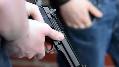 Yol kesen de silahla havaya ateş açan da yandı: Yeni düzenleme can yakacak