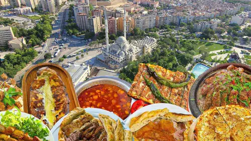 Konya'da mutlaka yemeniz gereken yemekler