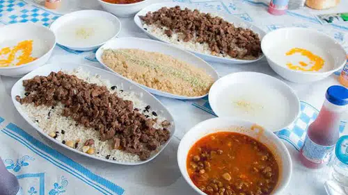 Konya'da düğün pilavı fiyatlarına eski usul çözüm: Maliyet düşüyor