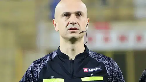 Konyaspor-Gaziantep FK maçının VAR’ı Erkan Engin oldu