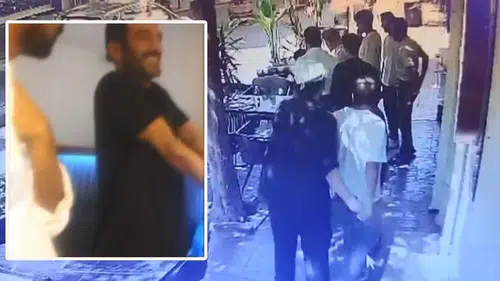 Mekân basıp haraç mı istedi? Oyuncu Ufuk Bayraktar'a tutuklama talebi