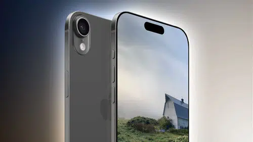 Bağımlılarına iPhone 17 Air sürprizi: Görünce herkes şok olacak