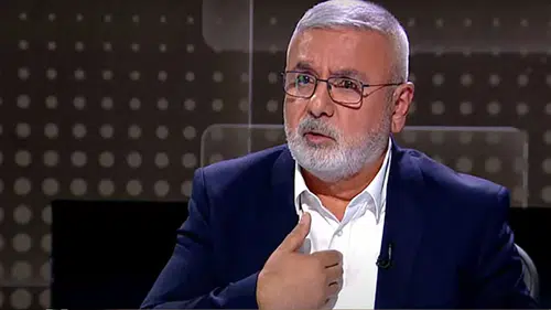 AK Partili Mehmet Metiner'den Diyanet'e Kürtçe hutbe çağrısı