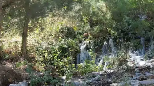 O kentte deprem sonrası derelerin yatağı değişti