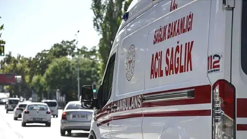 Korkunç olay: Anne oğul fındık toplarken uçurumdan yuvarlandı