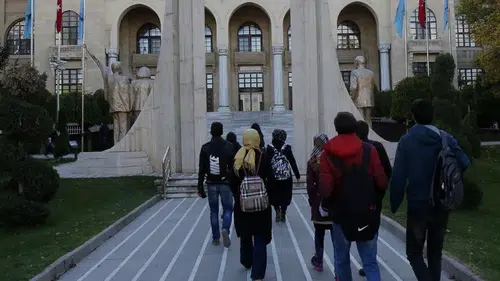 Başarılı gençlerin tercihi tercihi mühendislik ve hukuk oldu