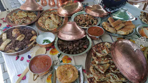 Gastronomi kenti Konya: Ateşbaz-ı Veli’nin torunları mutfakta iddialı
