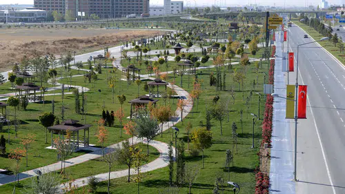 Konya'nın en iyi piknik alanları belli oldu: Mangalcılar saatlerce vakit geçiriyor