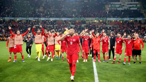 Konya'nın enerjisi Milli Takımı ateşliyor. Montella'dan şehre övgü