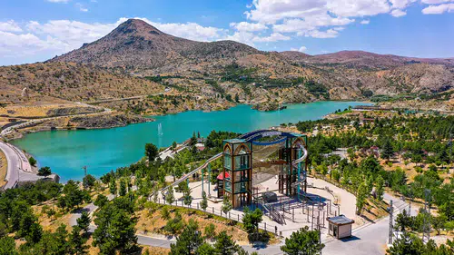 Konya'yı kazanan üniversite öğrencileri bu mekanlara aşık olacak