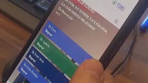 Dolandırıcıların TOKİ oyununa dikkat
