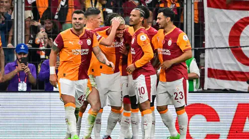 Galatasaray Kayseri’de galibiyet Pelin’de