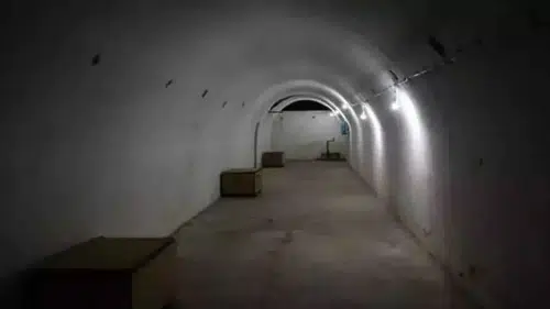 81 ilde sığınakların nereye yapılacağı belil oldu