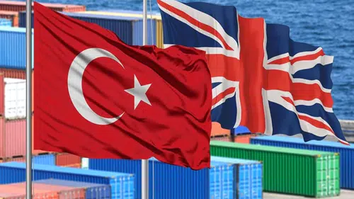 Konyalı sanayicilerin gözü kulağı Türkiye-İngiltere arasında yeni ticaret anlaşmasında