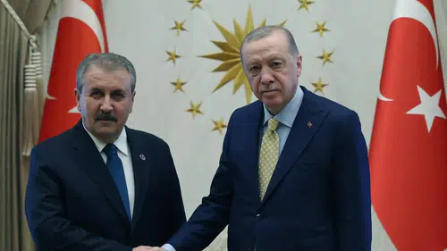 BBP Konya'dan birlik mesajı